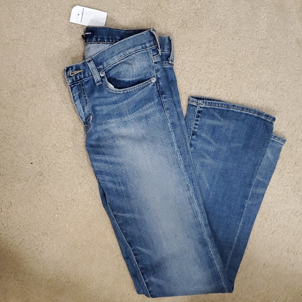 Ralph Lauren Sport Flare Jeans Size 28